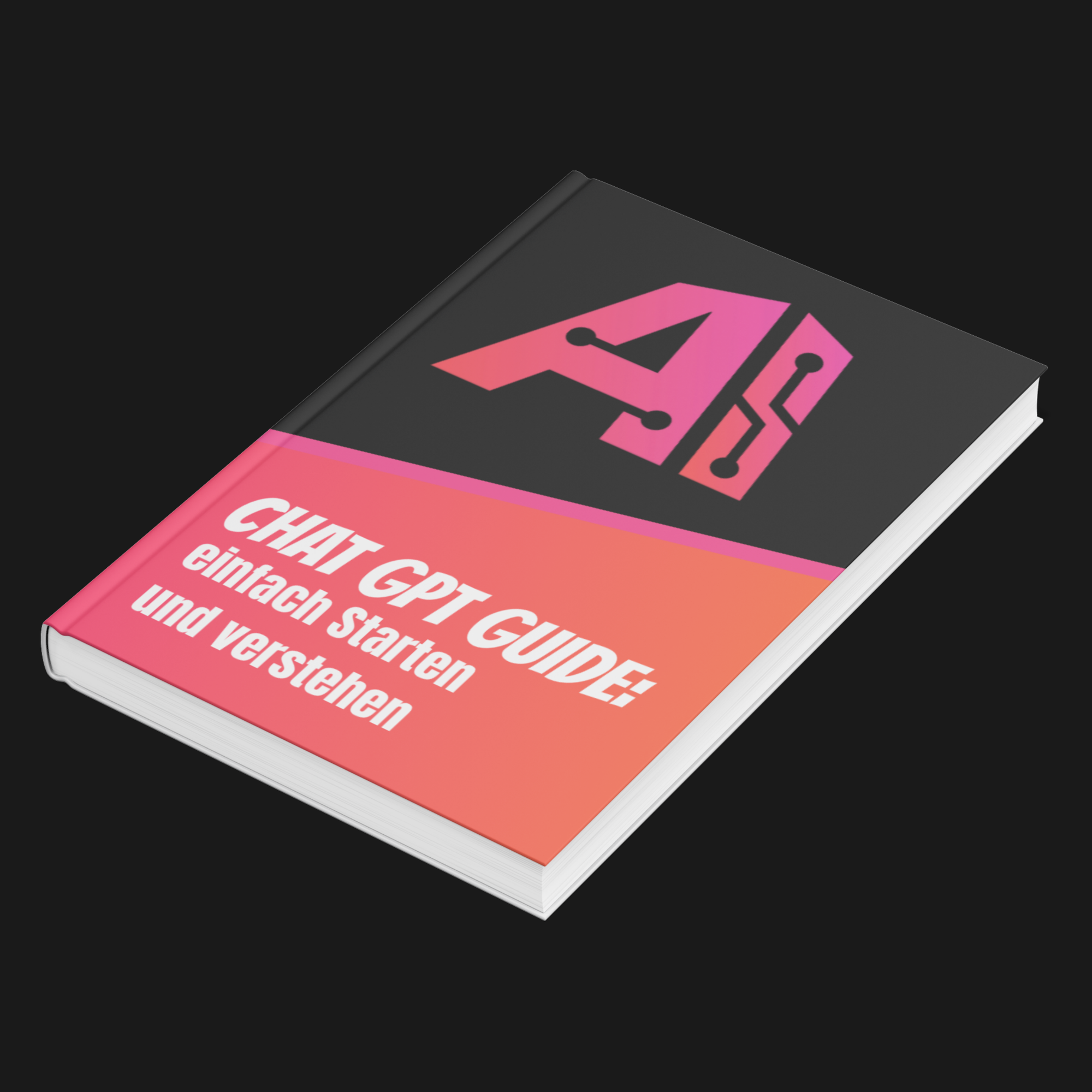 ChatGPT Quickstart Guide Cover